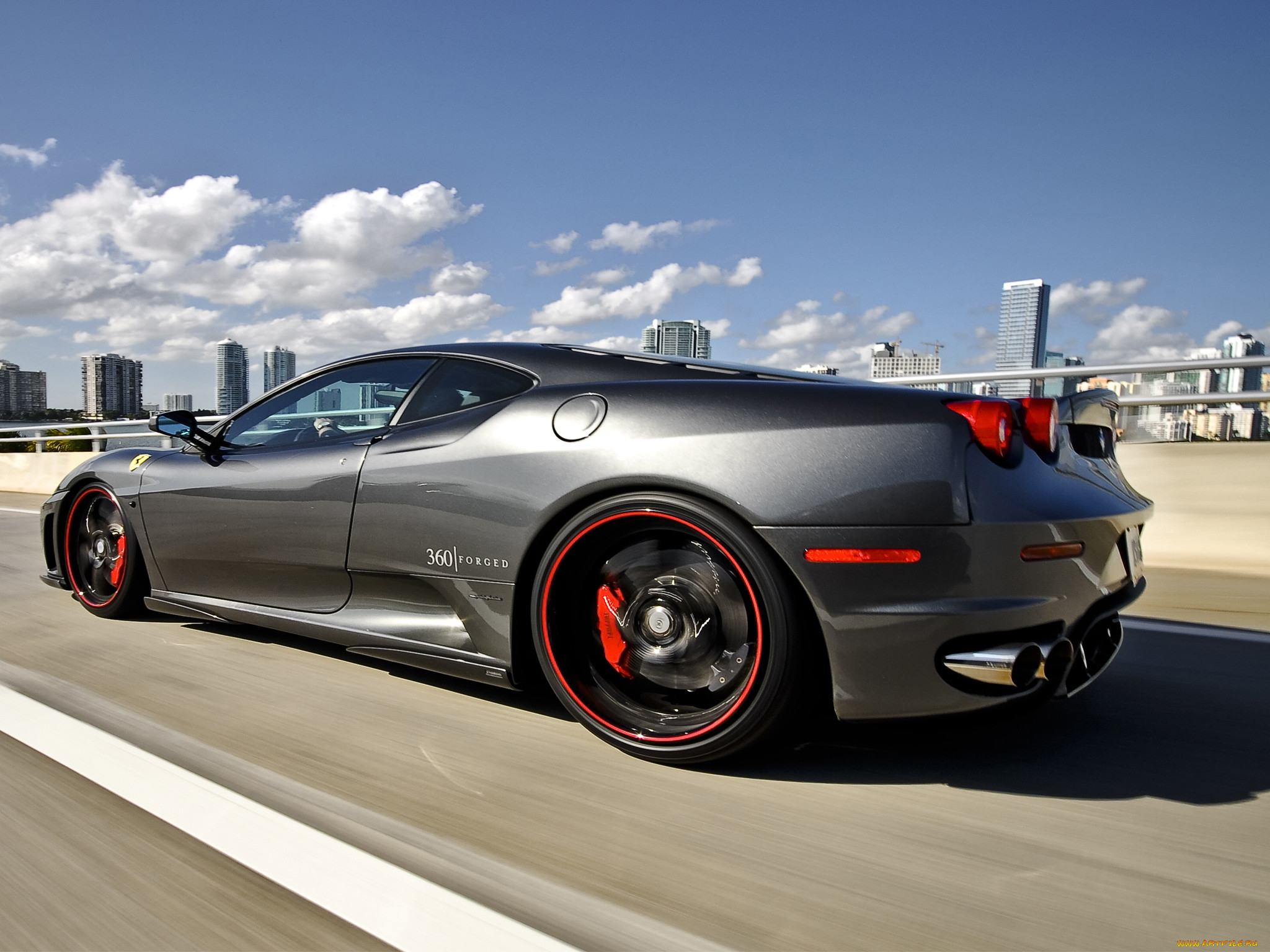 , ferrari